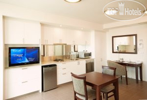 Фото Cube Serviced Apartments