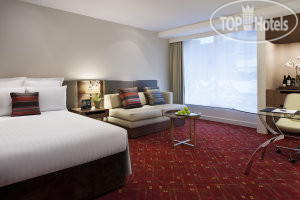 New photos from tourists Melbourne Marriott Hotel 5*
