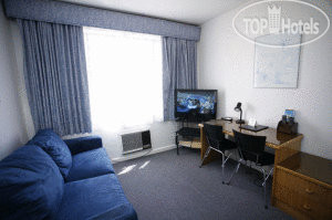 Hotel photo Melbourne's Princes Park Motor Inn 3*