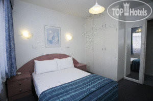 Photos Melbourne's Princes Park Motor Inn