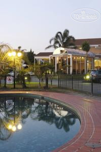 Hotel photo Best Western Airport Motel and Convention Centre 4*