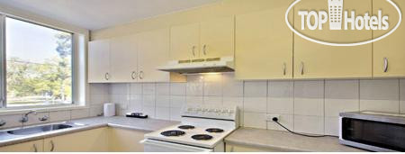 New photos from tourists Best Western Melbournes Princes Park Motor Inn 3*