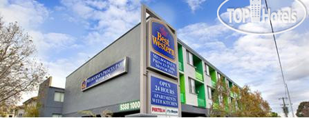 Hotelier's photos Best Western Melbournes Princes Park Motor Inn 3*