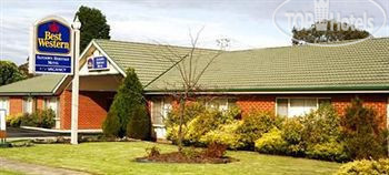 Hotelier's photos Best Western Sandown Heritage Motel 4*