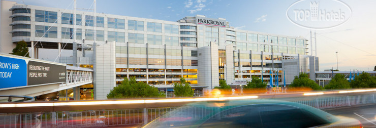 Hotel photo Parkroyal Melbourne Airport 4*