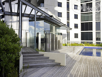 Hotel photo Grand Mercure Apartments Docklands 4*
