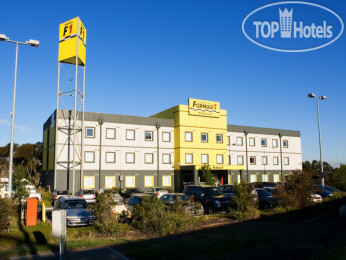 Hotel photo Ibis Budget Melbourne Airport  