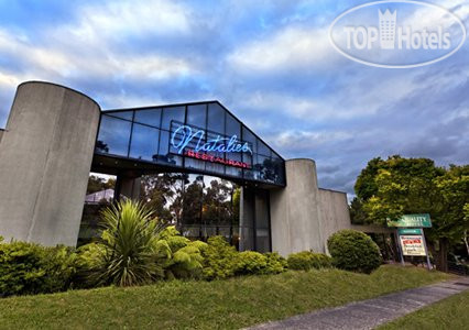 Hotelier's photos Quality Hotel Manor, Mitcham 4*