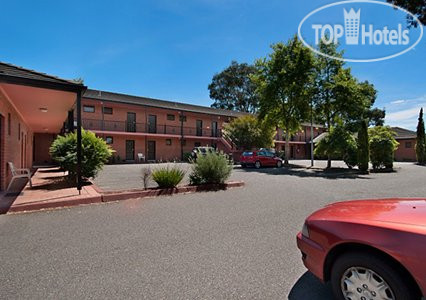 Hotelier's photos Comfort Inn Dandenong 3*