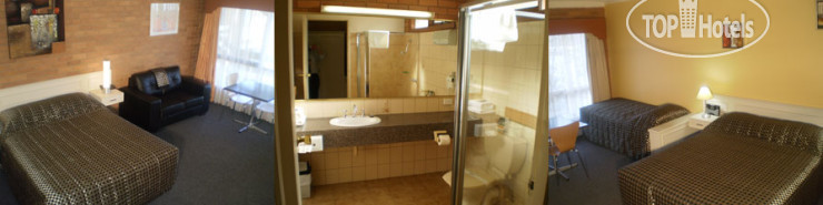 Hotelier's photos Comfort Inn Essendon 3*