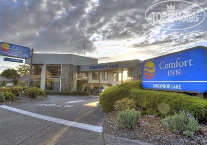 Hotelier's photos Comfort Inn Ringwood Lake 4*