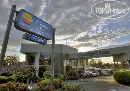 New photos from tourists Comfort Inn Ringwood Lake 4*
