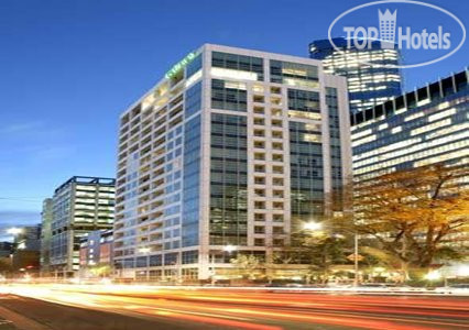 Hotelier's photos Clarion Suites Gateway, Melbourne 4*