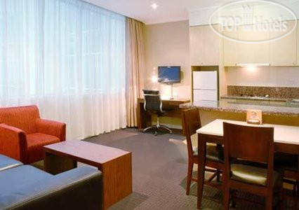 New photos from tourists Clarion Suites Gateway, Melbourne 4*
