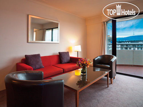 New photos from tourists Adina Apartment Hotel Canberra, James Court 4*