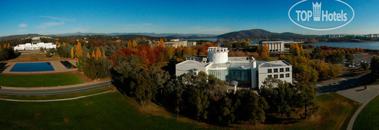 Hotel photo Rydges Eagle Hawk Resort 4*
