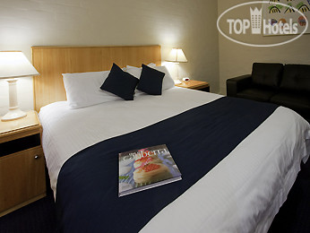 New photos from tourists Ibis Styles Canberra Narrabundah 3*