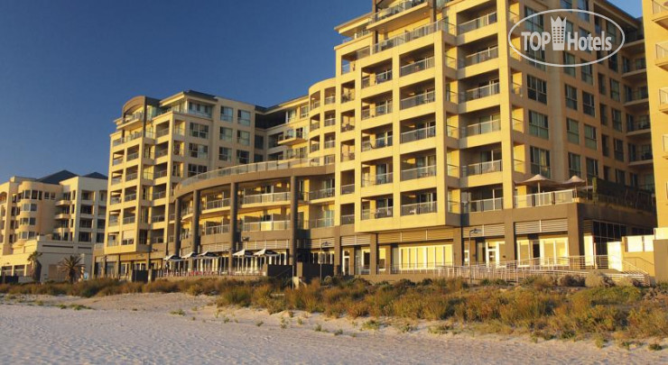 Hotel photo Oaks Plaza Pier 4*