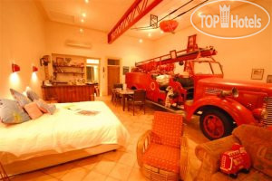 Новые добавленные фото туристов Fire Station Inn 4*