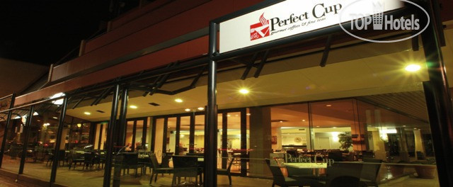Hotelier's photos Comfort Hotel Adelaide Meridien 3*
