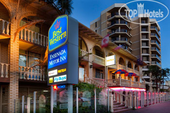 Hotel photo Best Western Ensenada Motor Inn 4*