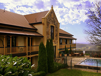 Hotelier's photos Grand Mercure Hotel Mt Lofty House 4*