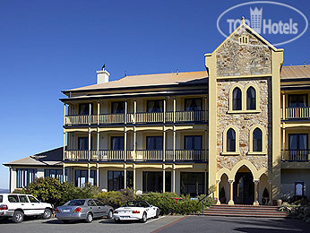 New photos from tourists Grand Mercure Hotel Mt Lofty House 4*