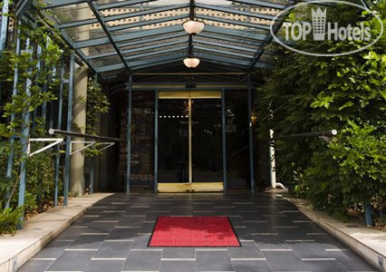 Hotel photo Quality Hotel Tiffins On The Park, Adelaide 4*