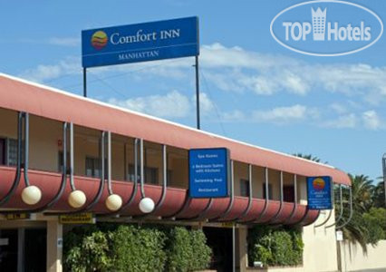Hotel photo Comfort Inn Manhattan 3*