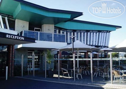 Hotel photo Comfort Inn Highlander, Gilles Plains 4*