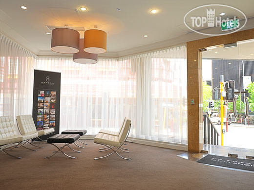 Hotelier's photos Pensione Hotel Perth 3*
