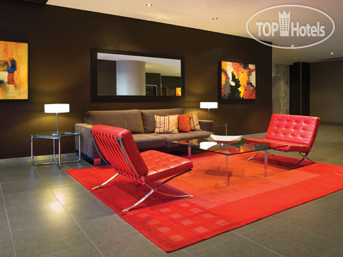 Hotel photo Adina Apartment Hotel Perth, Barrack Plaza  4*