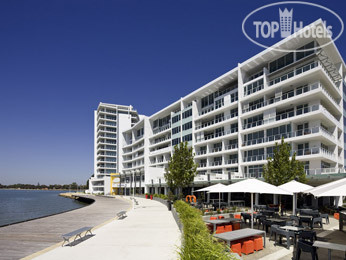Hotelier's photos The Sebel Mandurah 4*