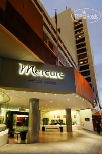 New photos from tourists Mercure Hotel Perth 4*