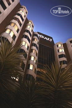 Hotelier's photos Hyatt Regency Perth 5*