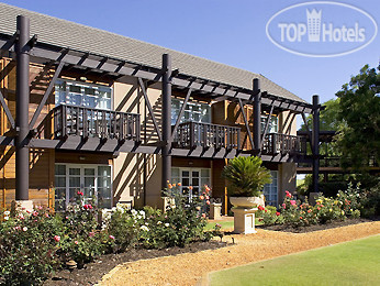 Hotel photo Novotel Swan Valley Vines Resort 4*