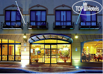 Hotel photo All Seasons Perth 3*