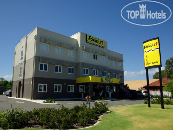 Hotel photo Ibis Budget Perth Airport  