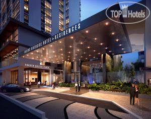 Hotel photo Fraser Suites Perth 5*