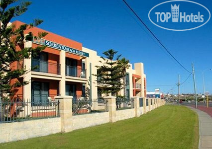 Hotelier's photos Quality Resort Sorrento Beach - Perth 4*