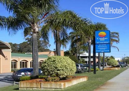 Hotel photo Comfort Inn Bel Eyre Perth, Belmont 3*