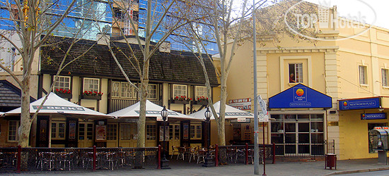 Hotel photo Comfort Inn Wentworth Plaza, Perth 3*