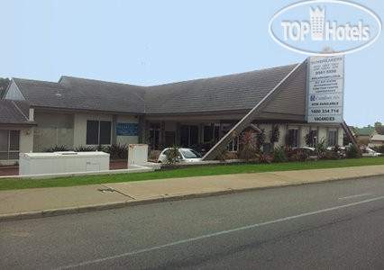 Hotel photo Comfort Inn Mandurah 3*