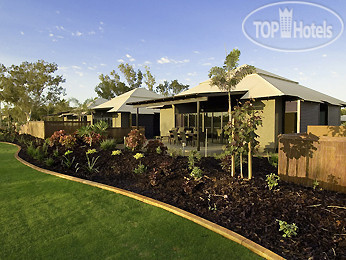 Hotel photo Oaks Cable Beach Sanctuary Resort 4*
