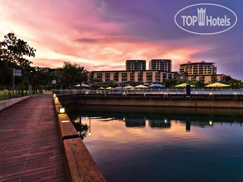 Hotel photo Adina Apartment Hotel Darwin Waterfront 4*