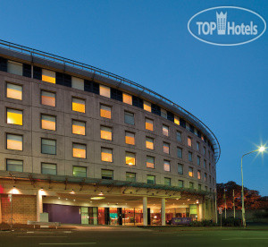 Hotel photo Vibe Hotel Darwin Waterfront 4*