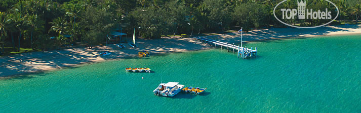 Hotel photo Orpheus Island Lodge 5*