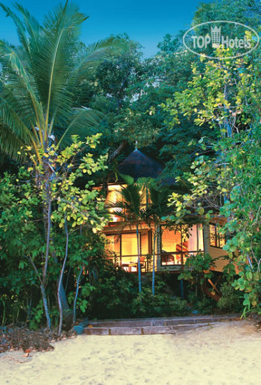 Hotel photo Bedarra Island 5*