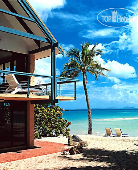 New photos from tourists Brampton Island 3*