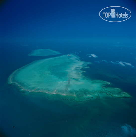Hotelier's photos Heron Island 4*